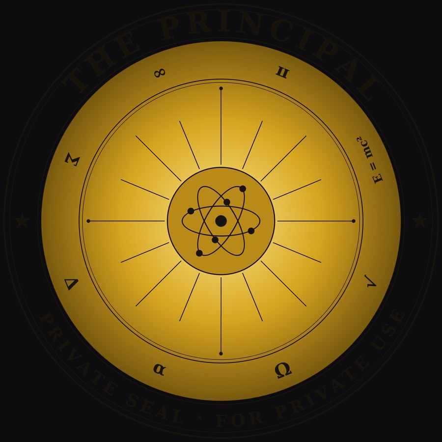 The Private Seal of the Principal, for instruments and accounts
